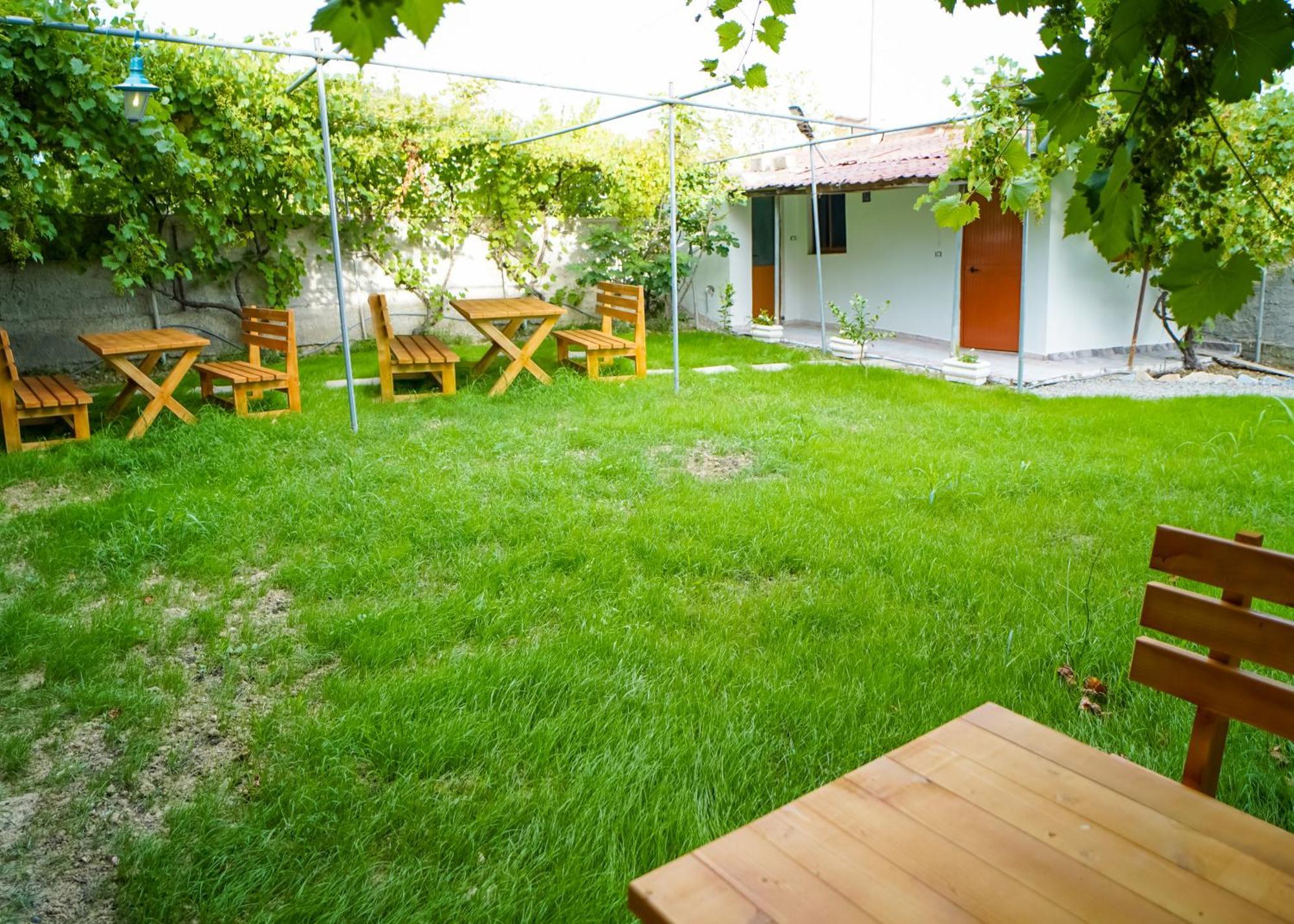 Kalpazo Kaja Vila Garden ゴーレム エクステリア 写真