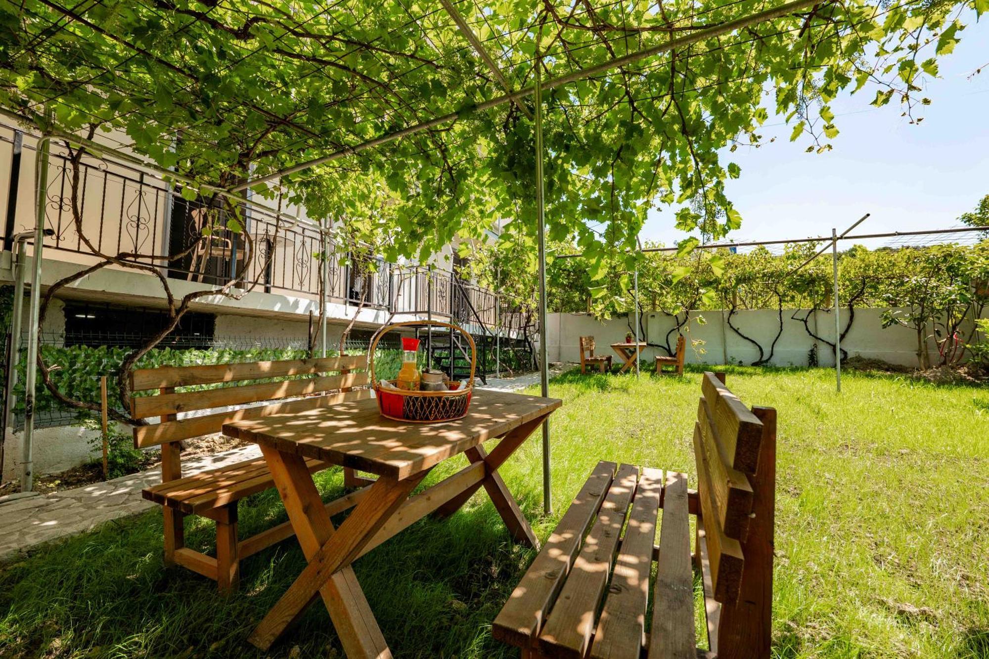 Kalpazo Kaja Vila Garden ゴーレム エクステリア 写真