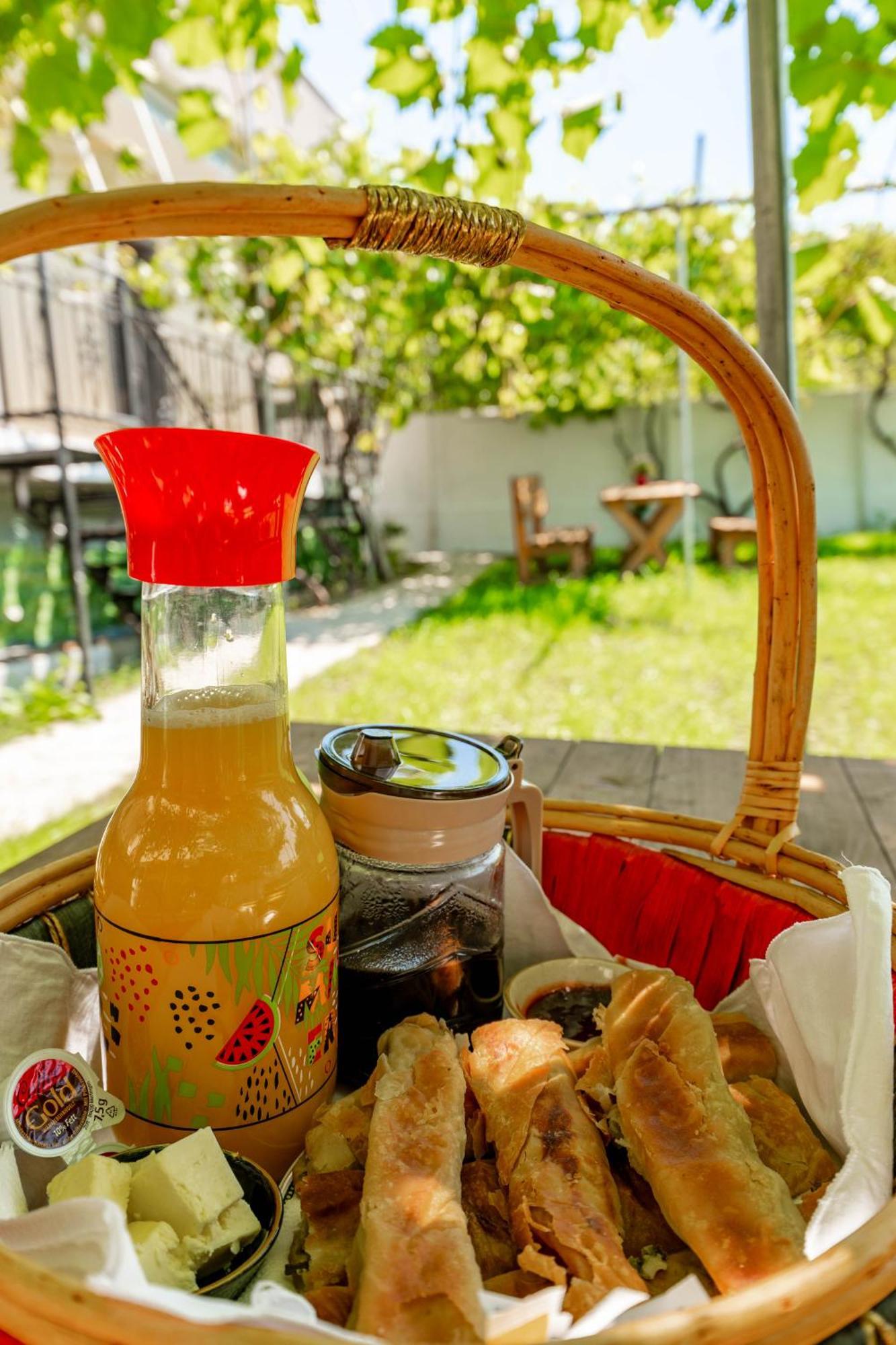Kalpazo Kaja Vila Garden ゴーレム エクステリア 写真