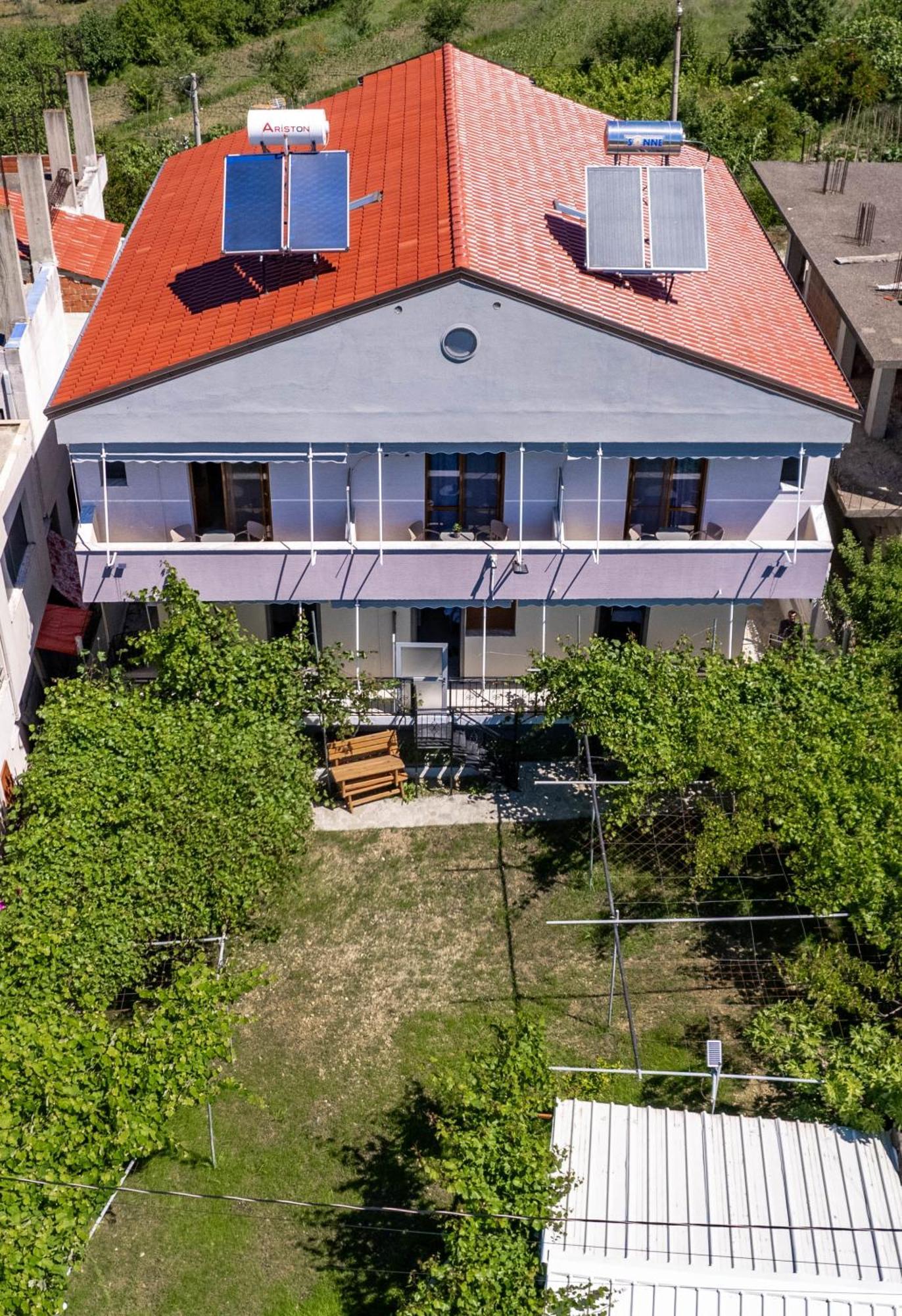 Kalpazo Kaja Vila Garden ゴーレム エクステリア 写真